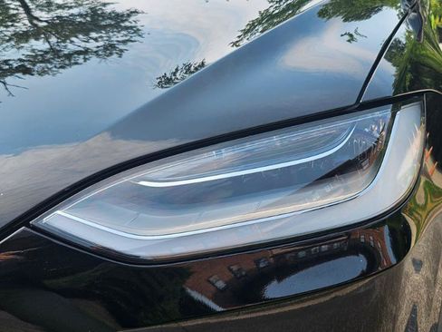 Used 2021 Tesla Model X Long Range AWD/4WD image 27