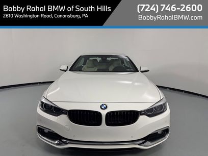 Used 2018 BMW 430i xDrive Convertible
