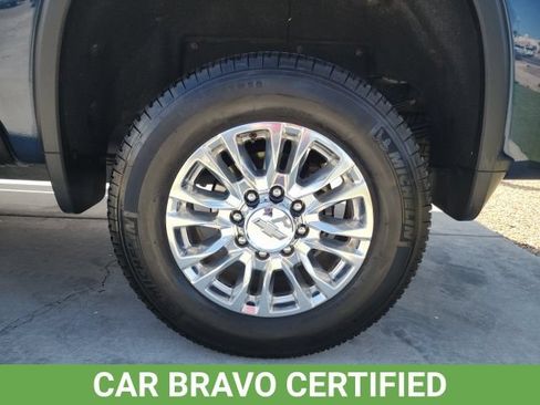 Certified 2020 Chevrolet Silverado 3500 High Country AWD/4WD image 25