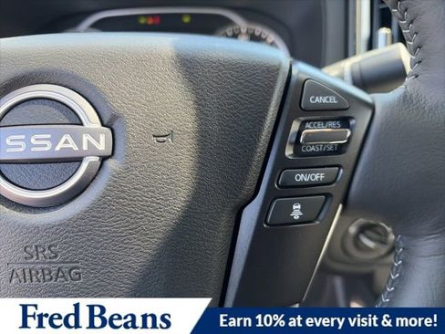 New 2026 Nissan Frontier SV w/ SV Convenience Package AWD/4WD image 23