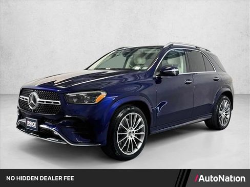 Used 2026 Mercedes-Benz GLE 450e 4MATIC image 1