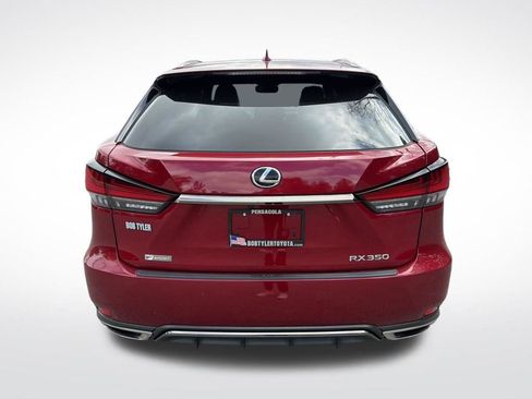 Used 2022 Lexus RX 350 F Sport w/ Cold Area Package (CT) image 7