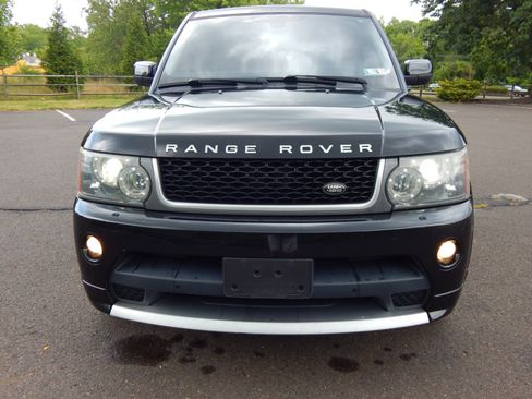 Used 2011 Land Rover Range Rover Sport HSE image 9