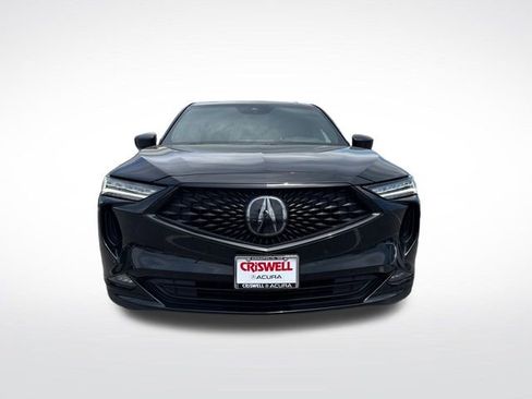 Used 2023 Acura MDX A-Spec AWD/4WD image 10
