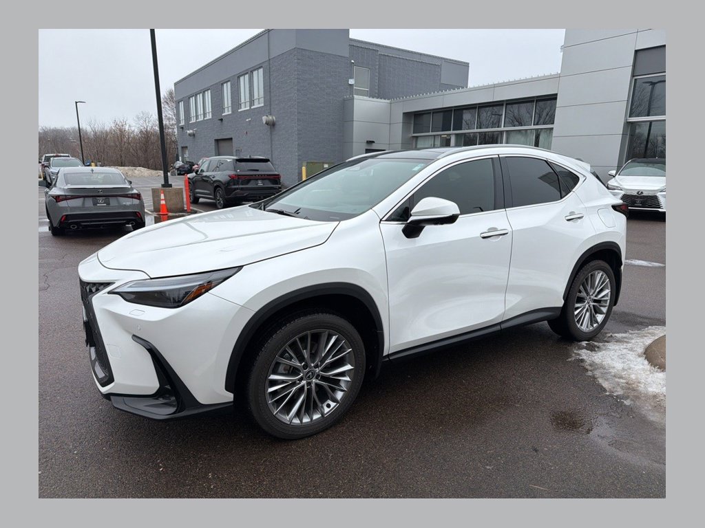 Used 2024 Lexus NX 350 AWD w/ Vision Package image 1