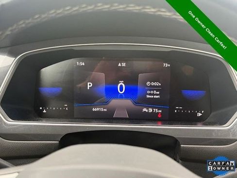 Used 2024 Volkswagen Tiguan SE image 6