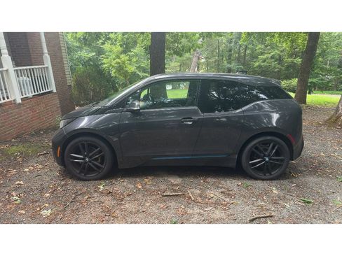 Used 2014 BMW i3 RWD image 2
