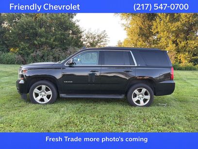Used 2016 Chevrolet Tahoe LT w/ Luxury Package