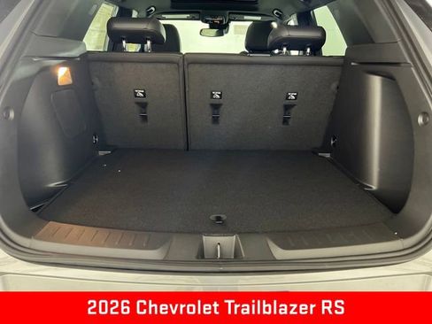 New 2026 Chevrolet TrailBlazer RS w/ Convenience Package image 21