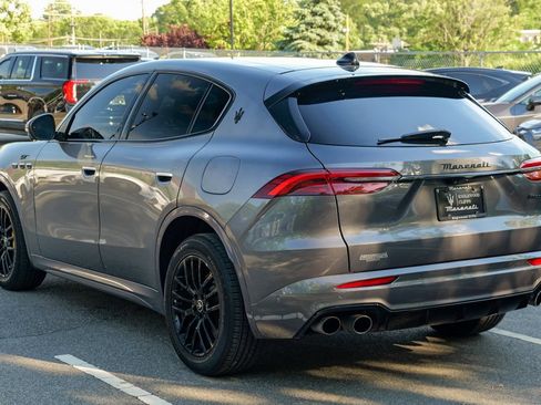 Used 2023 Maserati Grecale GT AWD/4WD image 5