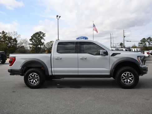 Used 2023 Ford F150 Raptor image 1