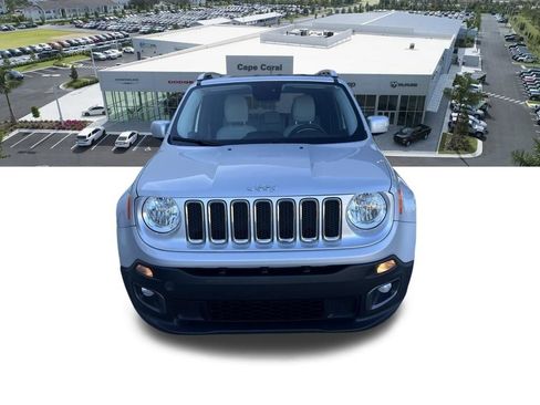Used 2015 Jeep Renegade Limited FWD image 6