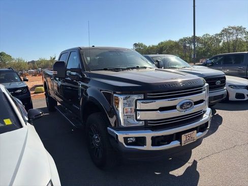 Used 2018 Ford F350 Lariat w/ Lariat Ultimate Package image 2