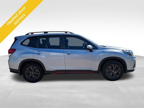 Used 2021 Subaru Forester Sport AWD/4WD image 6