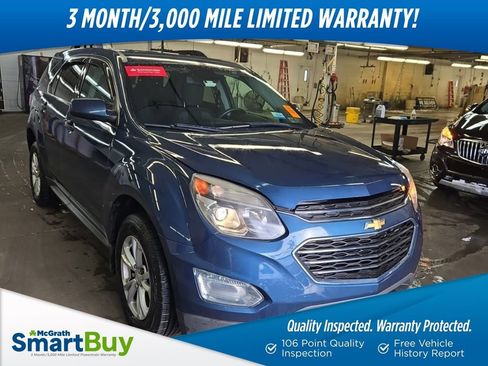 Used 2017 Chevrolet Equinox LT w/ Convenience Package image 1