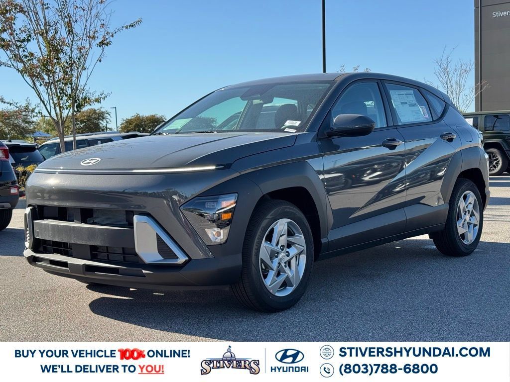 Used 2026 Hyundai Kona SE FWD image 8