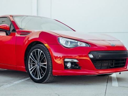 Used 2015 Subaru BRZ Limited image 48