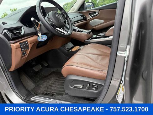 Certified 2025 Acura RDX SH-AWD w/ Advance Package image 4