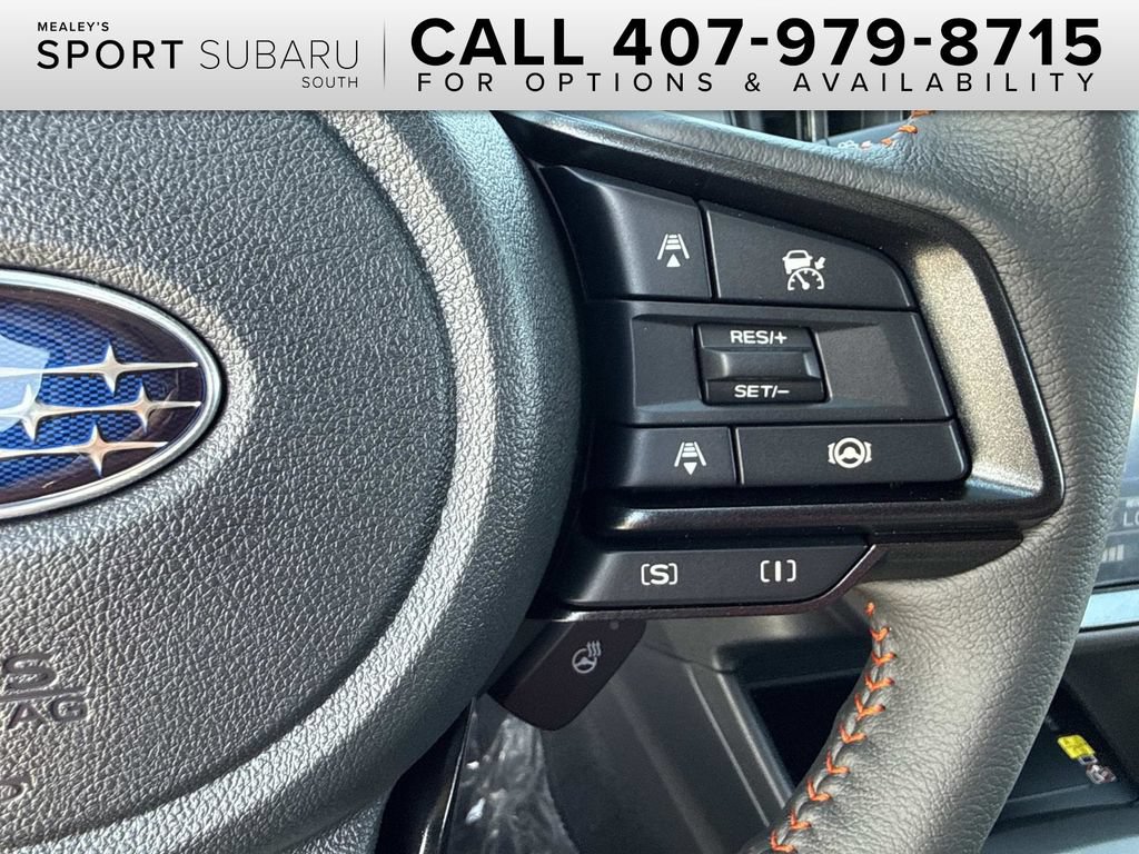 New 2026 Subaru Crosstrek 2.5i Limited AWD/4WD image 38