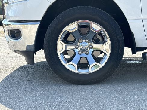 Used 2023 RAM 1500 Big Horn RWD image 9