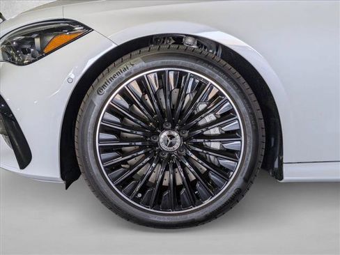 New 2026 Mercedes-Benz CLE 450 4MATIC Cabriolet image 9