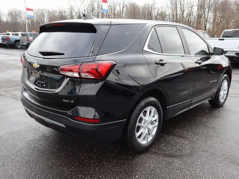 Used 2022 Chevrolet Equinox LT AWD/4WD image 32
