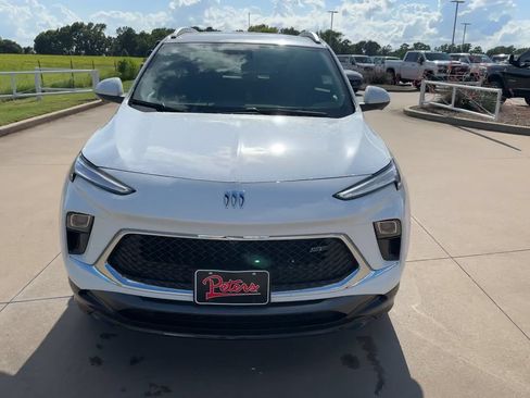 New 2026 Buick Encore GX Sport Touring w/ Advanced Technology Package FWD image 4