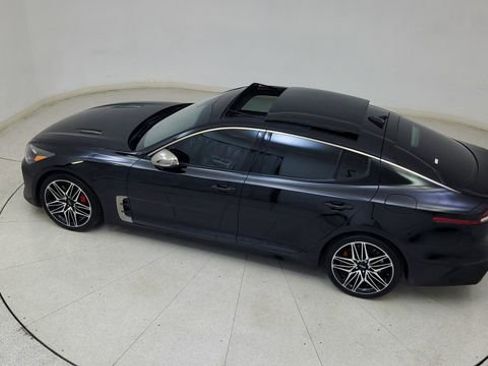 Used 2022 Kia Stinger GT1 w/ Red Interior Color Package image 83
