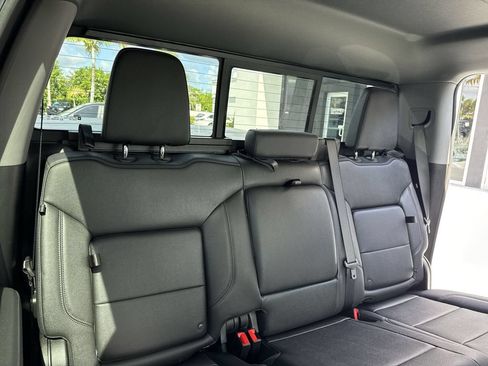 Used 2025 GMC Sierra 1500 Elevation w/ Elevation Premium Package AWD/4WD image 47