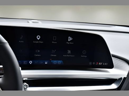 Certified 2024 Cadillac Lyriq Sport AWD/4WD image 20