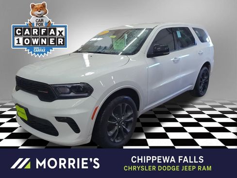 Used 2021 Dodge Durango GT image 1