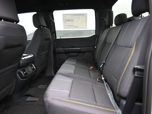 New 2025 Ford F150 STX w/ Equipment Group 200A image 26
