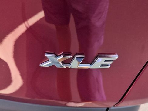 Certified 2025 Toyota RAV4 XLE FWD image 12