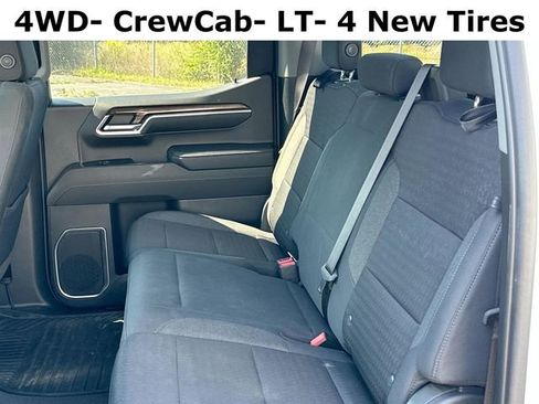 Used 2022 Chevrolet Silverado 1500 LT image 25