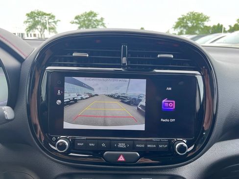 Used 2023 Kia Soul GT-Line w/ GT-Line Technology Package FWD image 16