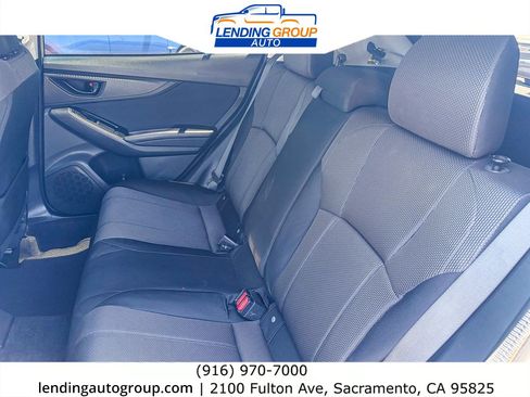 Used 2023 Subaru Impreza 2.0i AWD/4WD image 17
