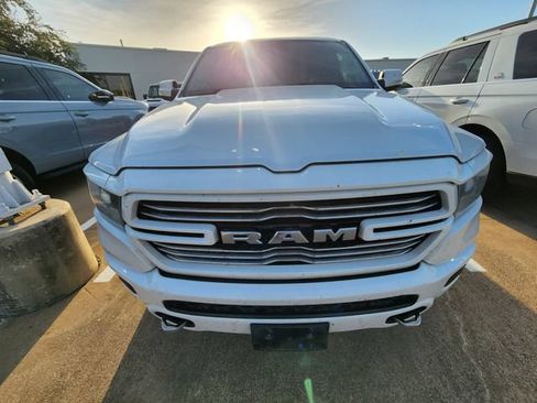 Used 2021 RAM 1500 Laramie w/ Laramie Southwest Edition RWD image 2