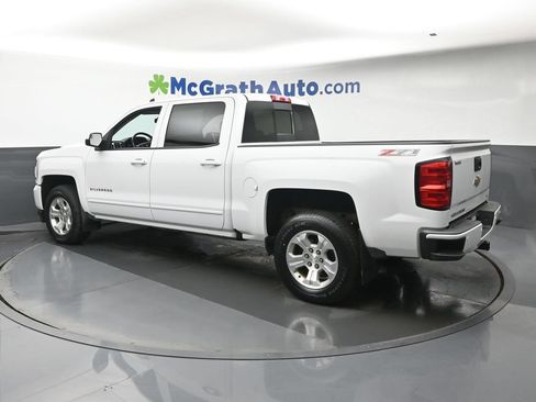 Used 2017 Chevrolet Silverado 1500 LT w/ All Star Edition AWD/4WD image 25