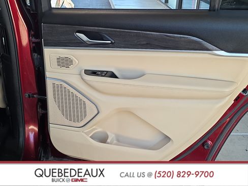Used 2021 Jeep Grand Cherokee L Limited w/ Trailer Tow Group (B) AWD/4WD image 27