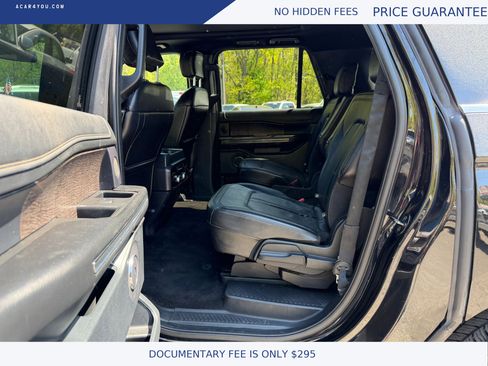 Used 2020 Ford Expedition Max Limited w/ Equipment Group 302A AWD/4WD image 11