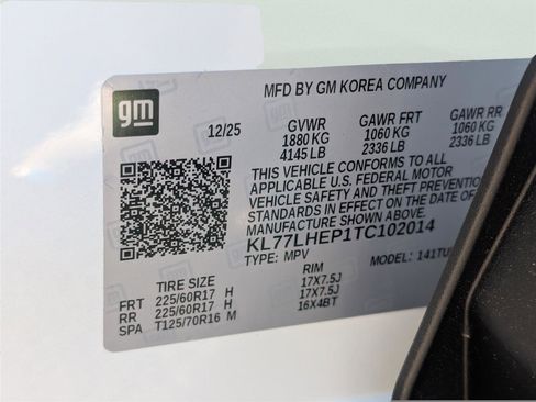 New 2026 Chevrolet Trax LT w/ Driver Confidence Package image 19