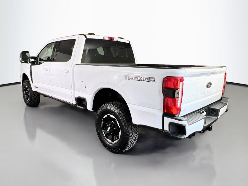 New 2026 Ford F350 Lariat w/ Tremor Off-Road Package AWD/4WD image 11