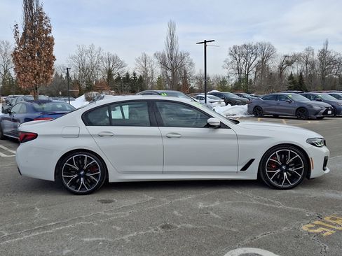 Used 2022 BMW M550i xDrive w/ Premium Package image 7