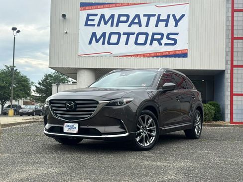 Used 2019 MAZDA CX-9 Grand Touring AWD/4WD image 1