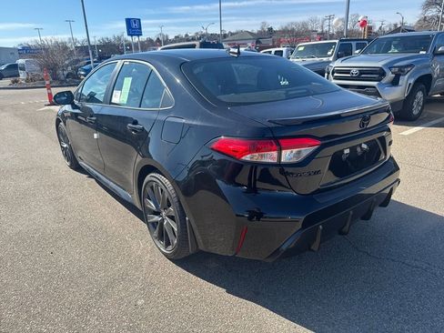 New 2026 Toyota Corolla SE image 5