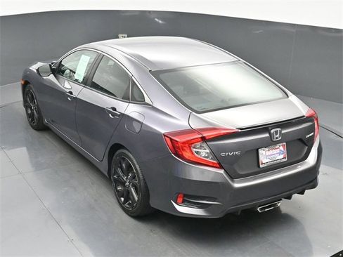 Certified 2019 Honda Civic Sport image 31