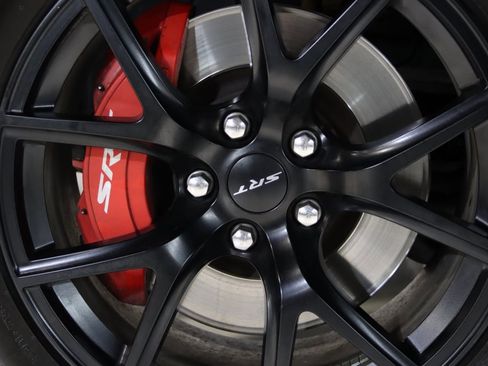 Used 2021 Jeep Grand Cherokee SRT w/ Trailer Tow Group IV image 78