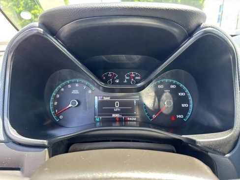 Used 2016 Chevrolet Colorado Z71 AWD/4WD image 18