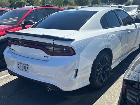 Used 2019 Dodge Charger GT w/ Navigation & Travel Group RWD image 5