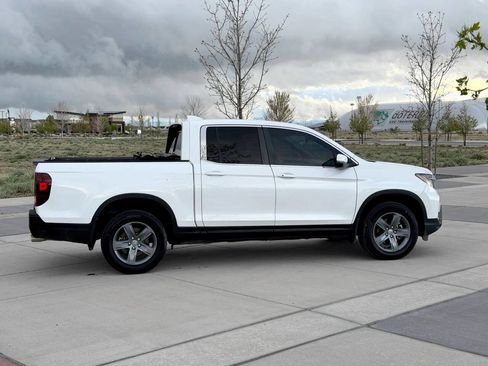 Used 2021 Honda Ridgeline RTL image 5